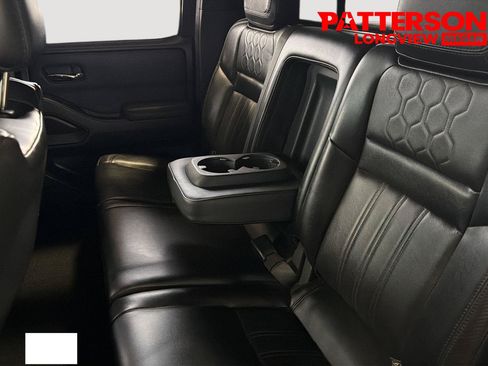 Used 2022 Nissan Frontier Pro-X w/ Pro-X Premium Package RWD image 19