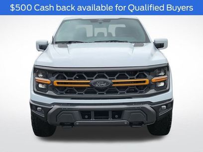 New 2025 Ford F150 Tremor w/ Equipment Group 402A High