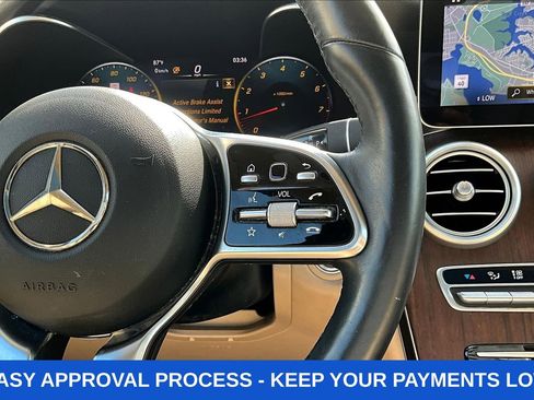 Used 2020 Mercedes-Benz GLC 300 4MATIC image 11