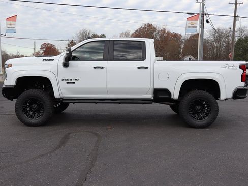 New 2026 Chevrolet Silverado 2500 LT w/ Trail Boss Package image 34