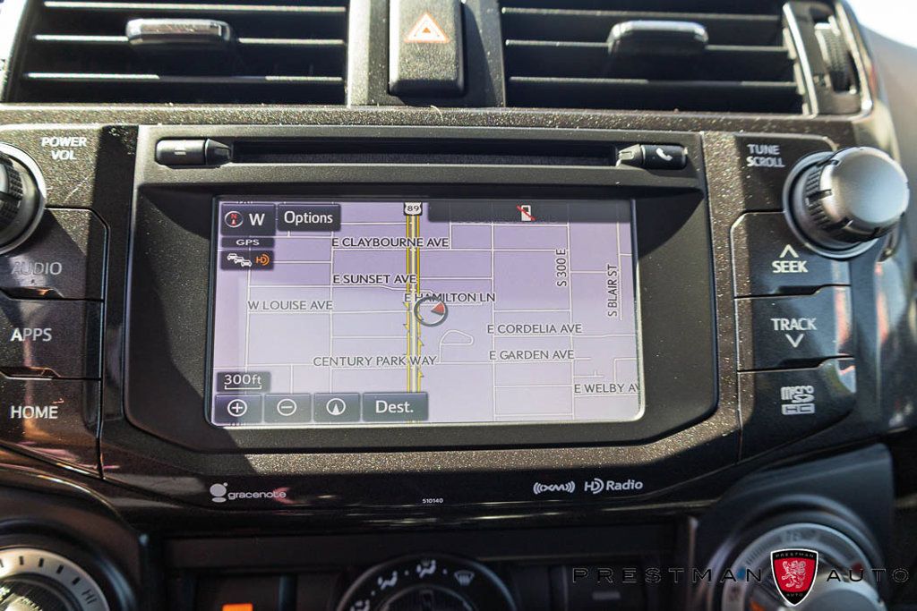 Used 2017 Toyota 4Runner TRD Pro AWD/4WD image 5
