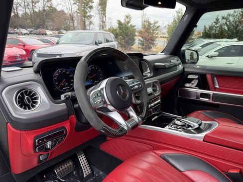 Used 2021 Mercedes-Benz G 63 AMG 4MATIC image 9