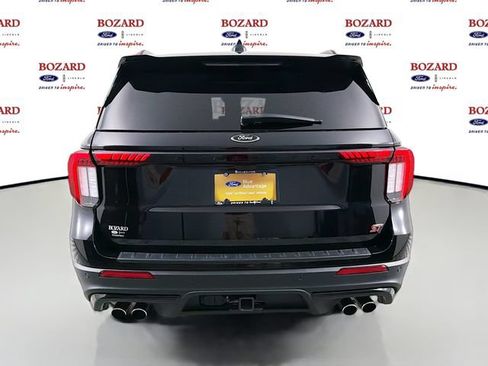 Certified 2025 Ford Explorer ST w/ Sun And Sound Package AWD/4WD image 7