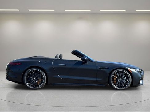 New 2025 Mercedes-Benz SL 63 AMG S e Performance 4MATIC image 3