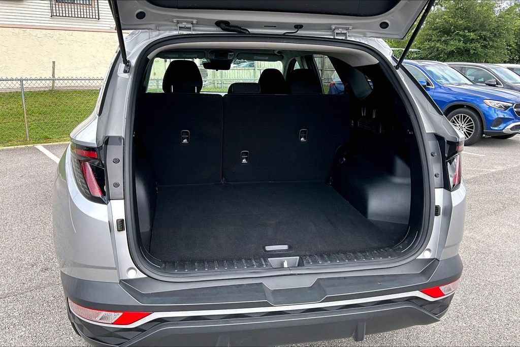 Used 2022 Hyundai Tucson SEL w/ Cargo Package FWD image 36