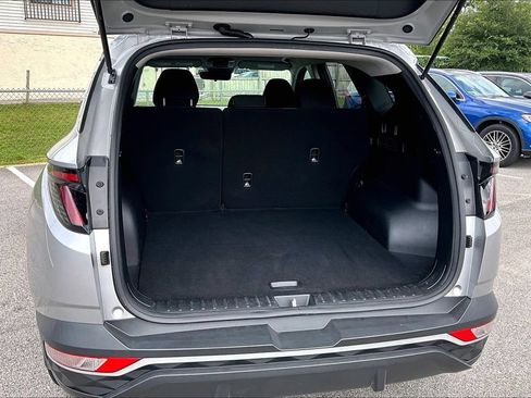 Used 2022 Hyundai Tucson SEL w/ Cargo Package FWD image 36