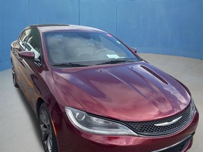 Used 2015 Chrysler 200 S w/ Comfort Group