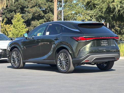 New 2026 Lexus RX 350 w/ Convenience Package AWD/4WD image 7