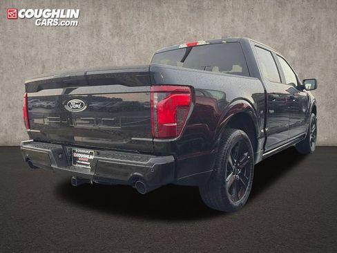 New 2026 Ford F150 STX w/ F-150 LOBO Package AWD/4WD image 8