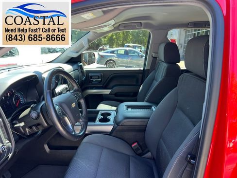 Used 2018 Chevrolet Silverado 1500 LT w/ All Star Edition RWD image 11
