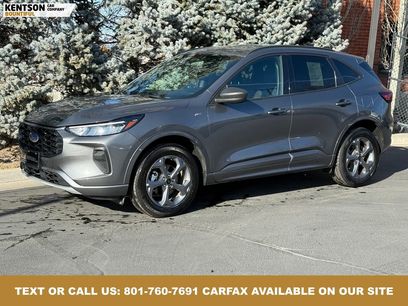 Used 2024 Ford Escape ST-Line