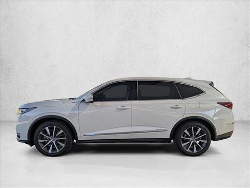Used 2025 Acura MDX SH-AWD w/ Technology Package image 9