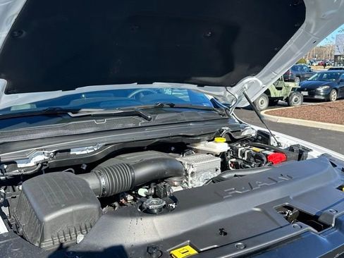 New 2026 RAM 1500 Laramie w/ Night Edition AWD/4WD image 14
