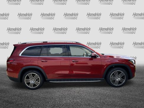 Certified 2023 Mercedes-Benz GLS 450 4MATIC image 10