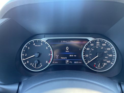 New 2025 Nissan Sentra SV w/ SV Premium Package image 28