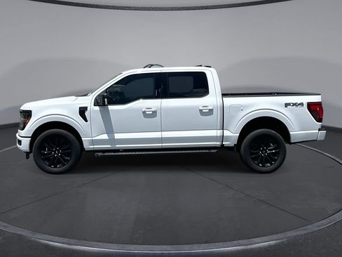 Used 2024 Ford F150 XLT w/ Equipment Group 302A MID AWD/4WD image 5