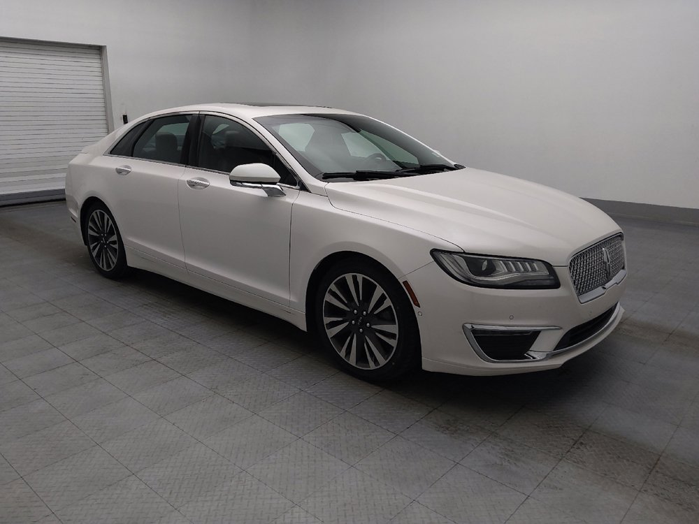 Used 2020 Lincoln MKZ Reserve w/ Elements Package FWD image 11