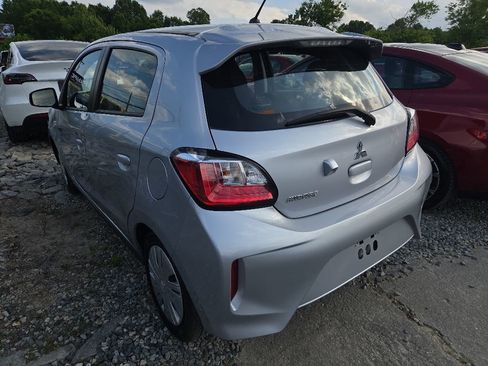 Used 2024 Mitsubishi Mirage ES FWD image 4