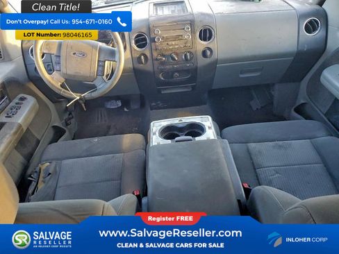 Used 2008 Ford F150 4x4 SuperCab image 11