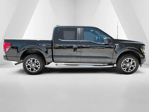 Used 2024 Ford F150 STX w/ Mobile Office Package AWD/4WD image 8