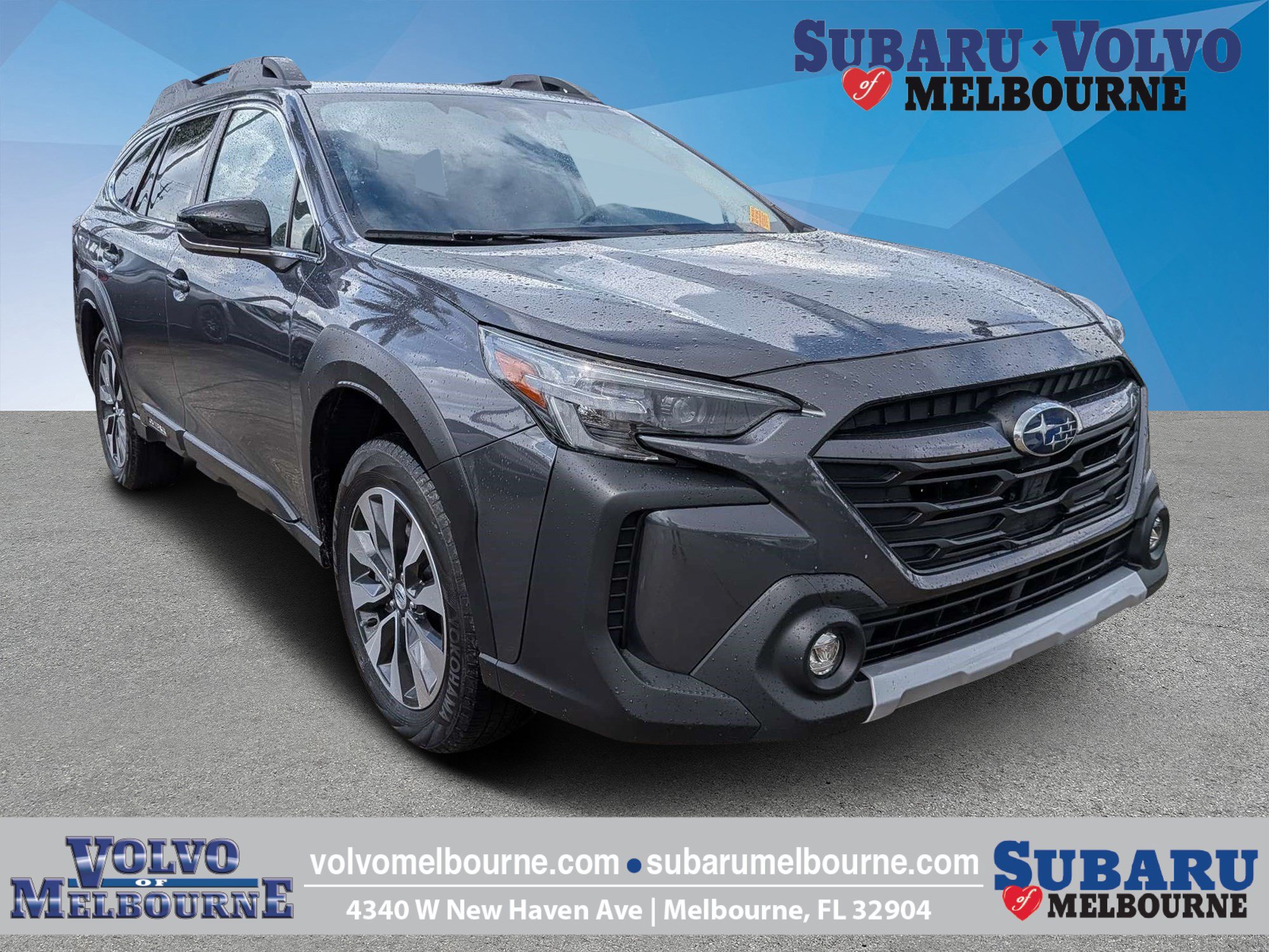 Used 2023 Subaru Outback Limited AWD/4WD image 1