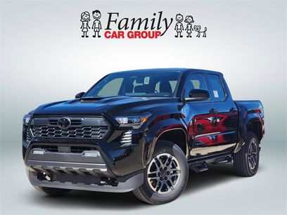New 2026 Toyota Tacoma TRD Sport