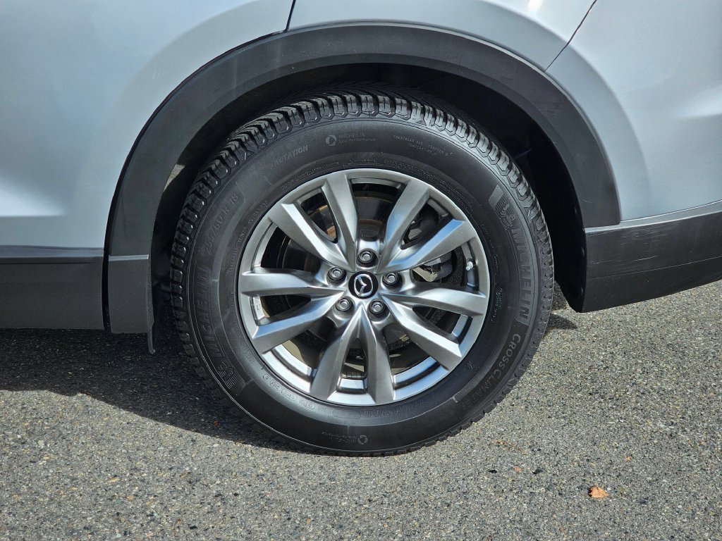 Used 2018 MAZDA CX-9 Touring AWD/4WD image 9