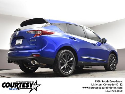 Used 2025 Acura RDX A-Spec image 38