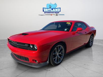 Certified 2022 Dodge Challenger GT