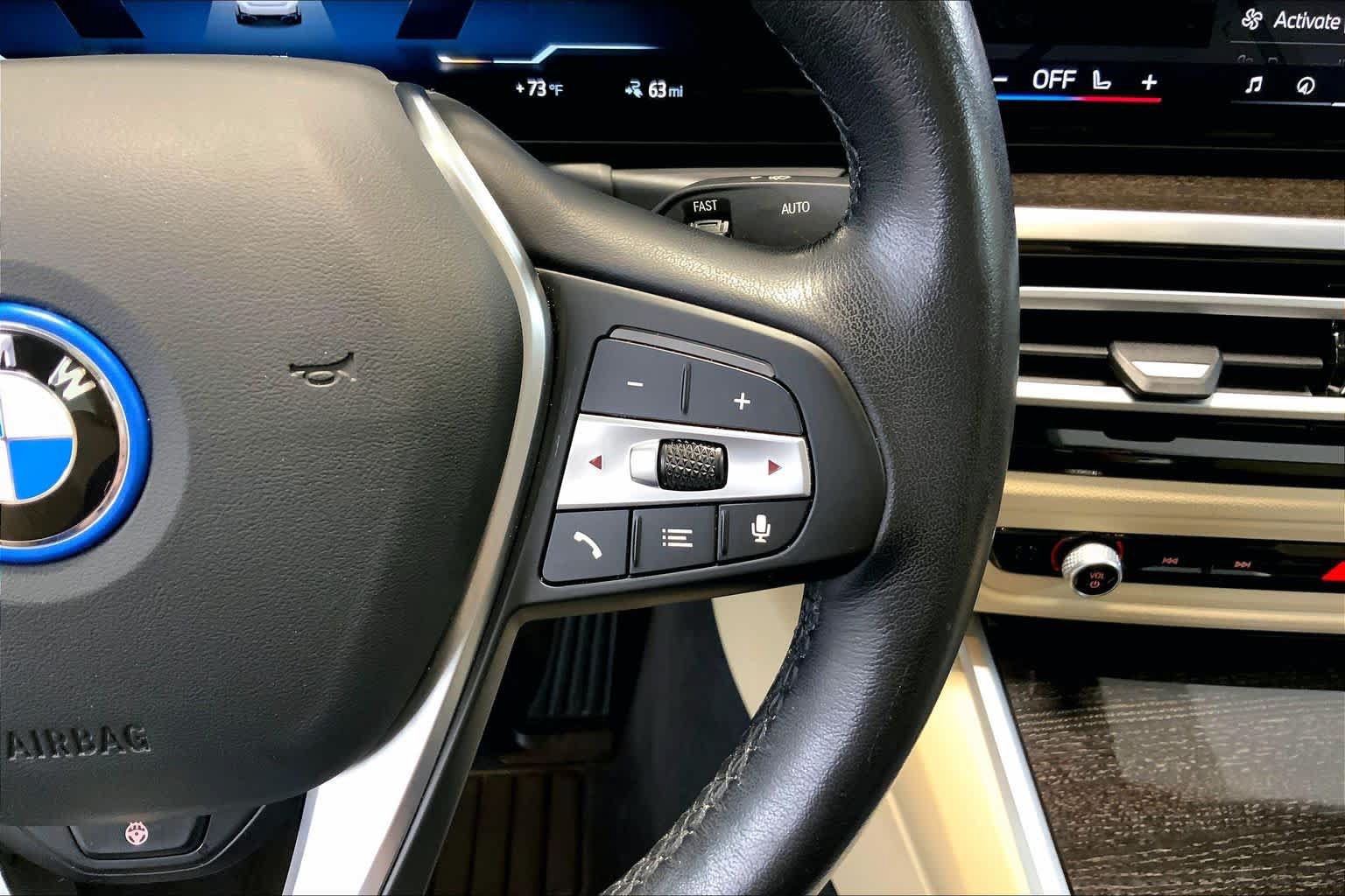 Used 2024 BMW i4 xDrive40i w/ Premium Package AWD/4WD image 24