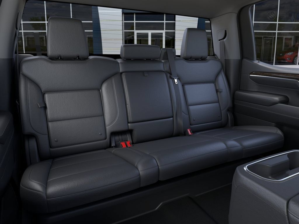New 2026 GMC Sierra 1500 SLT w/ SLT Convenience Package AWD/4WD image 17