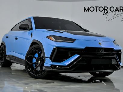 Used 2023 Lamborghini Urus Performante
