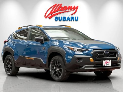 New 2026 Subaru Crosstrek 2.5i Wilderness AWD/4WD image 2