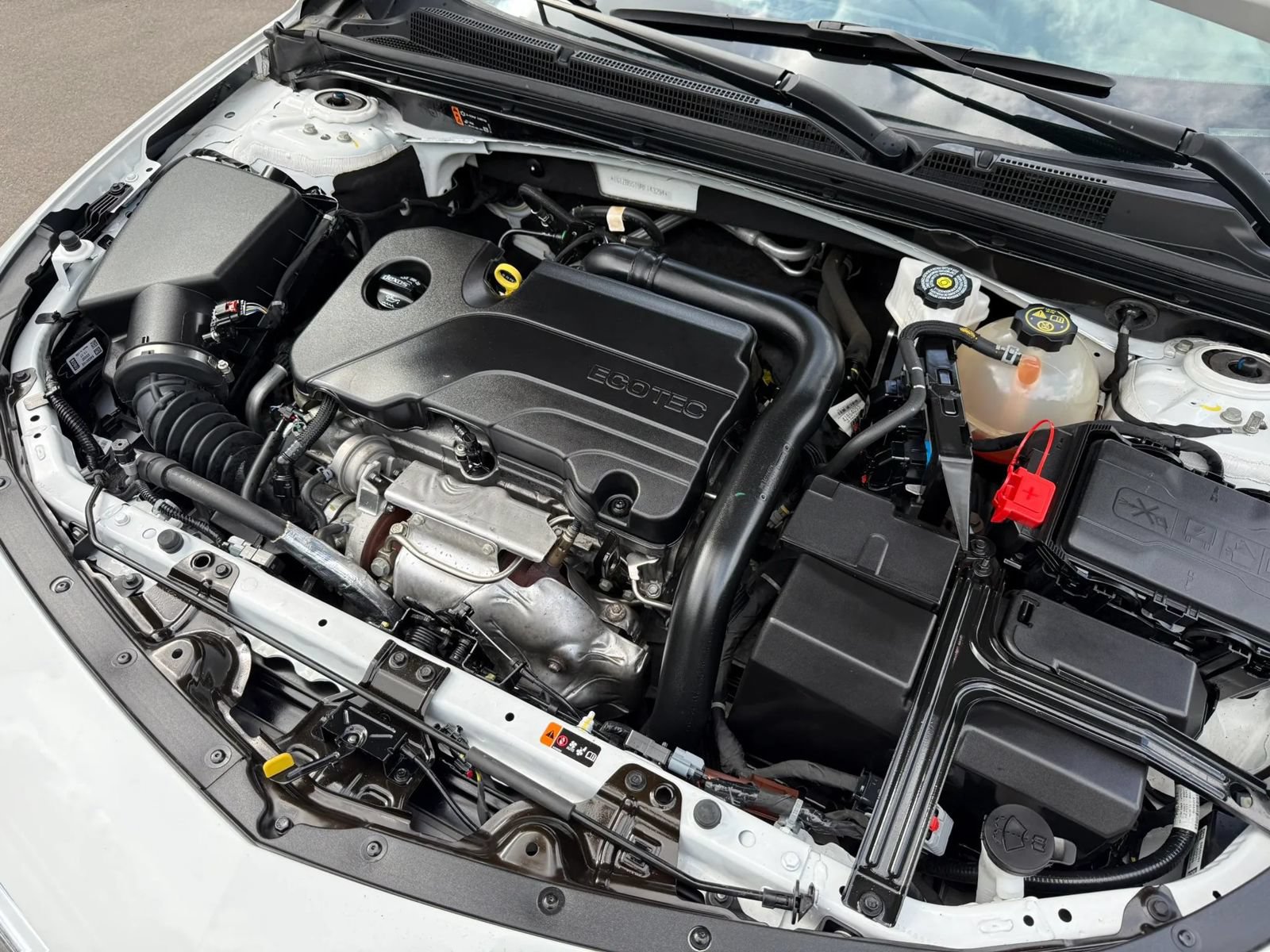 Used 2024 Chevrolet Malibu LS FWD image 16