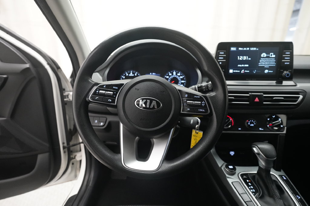 Used 2021 Kia Seltos LX AWD/4WD image 4