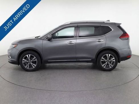 Used 2018 Nissan Rogue SL image 4