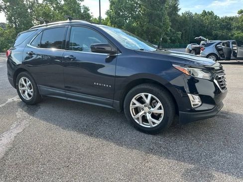 Used 2020 Chevrolet Equinox LT FWD image 7