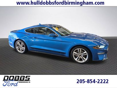 Used 2021 Ford Mustang Premium w/ Equipment Group 201A