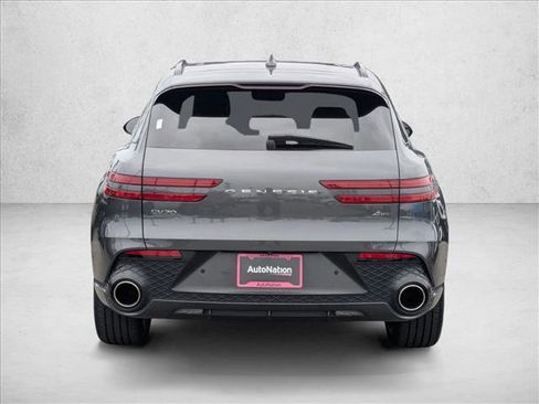 Used 2023 Genesis GV70 2.5T w/ Sport Prestige Package image 7