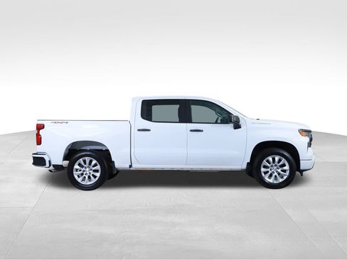 Used 2022 Chevrolet Silverado 1500 Custom image 13