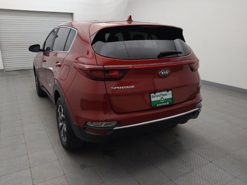 Used 2021 Kia Sportage LX FWD image 6