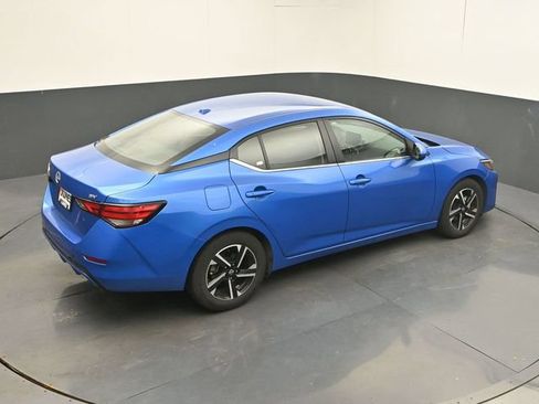 Used 2024 Nissan Sentra SV FWD image 34