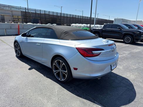 Used 2016 Buick Cascada Premium FWD image 5