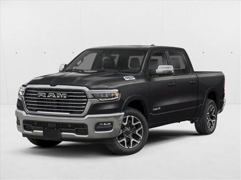 New 2026 RAM 1500 Laramie image 1