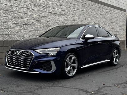 Used 2022 Audi S3 Premium