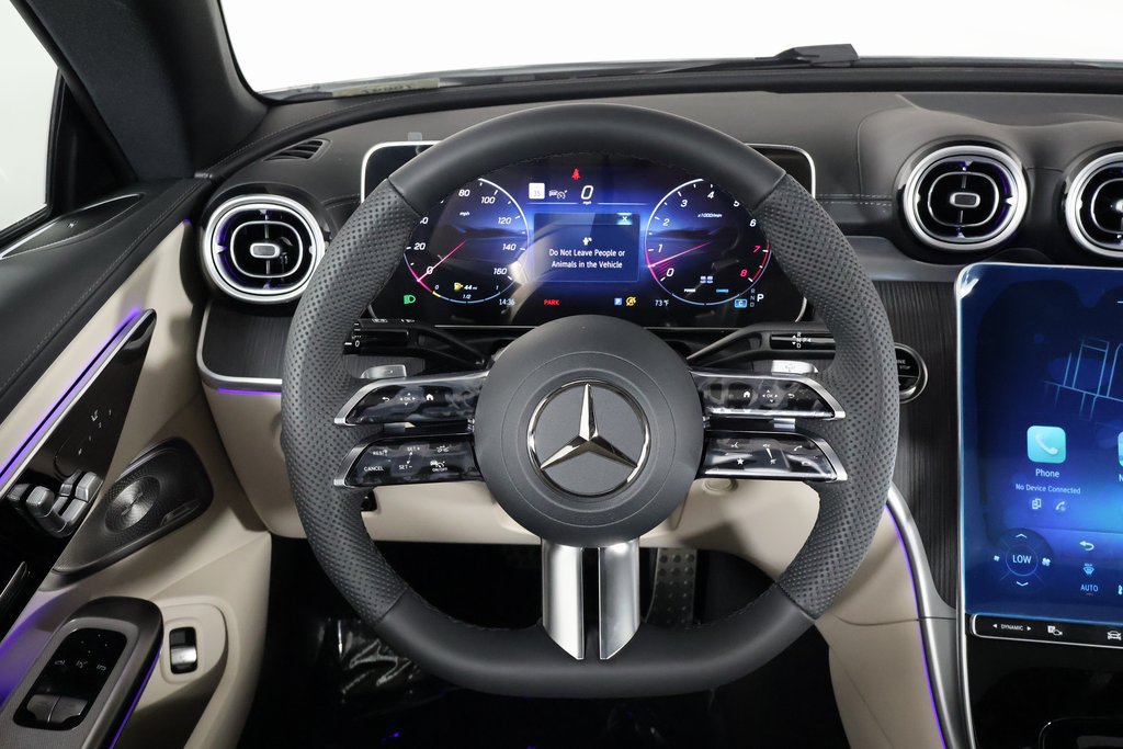 New 2027 Mercedes-Benz CLE 450 4MATIC Coupe image 3