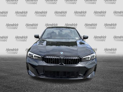 New 2026 BMW 330i Sedan w/ M Sport Package RWD image 3