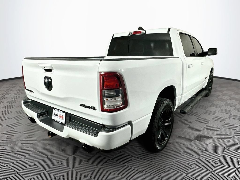 Certified 2020 RAM 1500 Big Horn AWD/4WD image 12