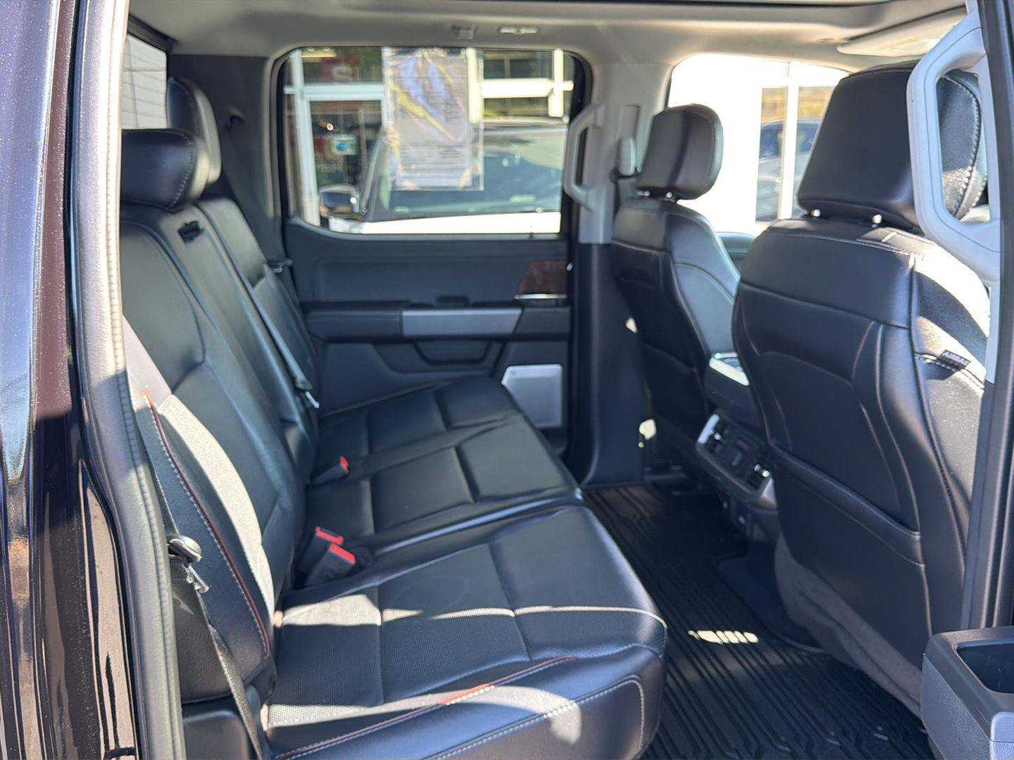 Used 2023 Ford F150 Lariat w/ Equipment Group 502A High AWD/4WD image 22