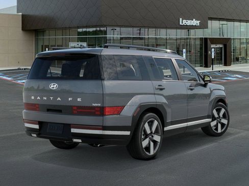 New 2026 Hyundai Santa Fe Limited FWD image 4